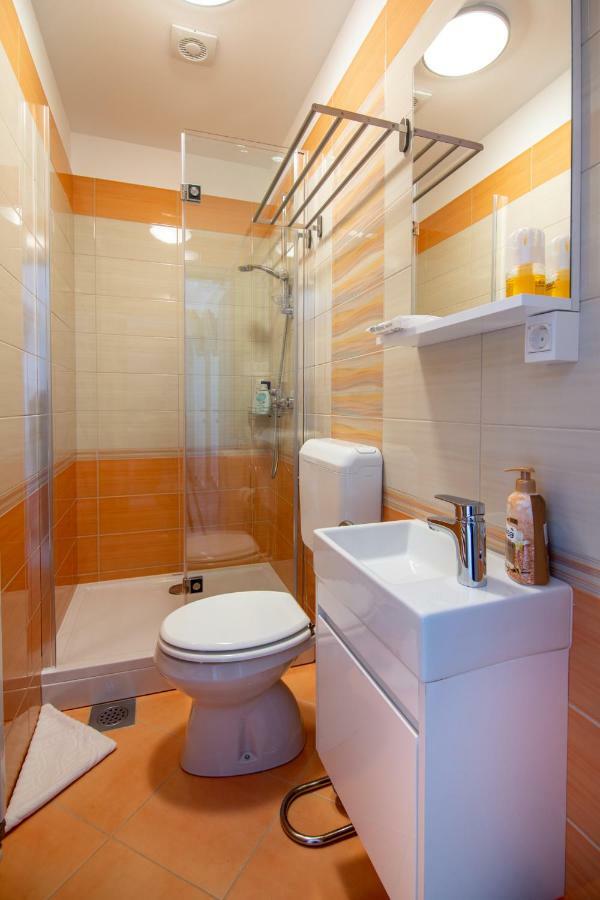 Rooms Sajina Podgrad  外观 照片