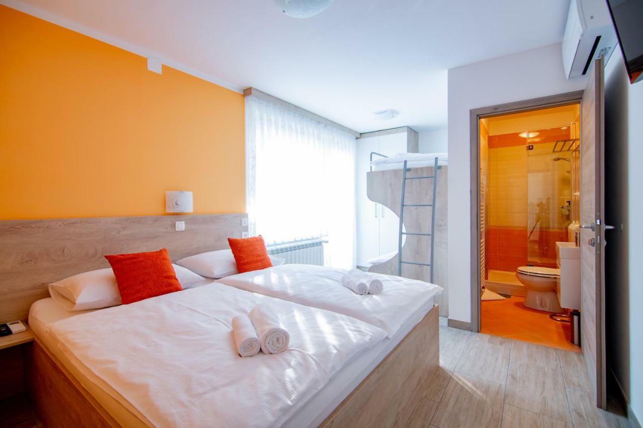 Rooms Sajina Podgrad  外观 照片