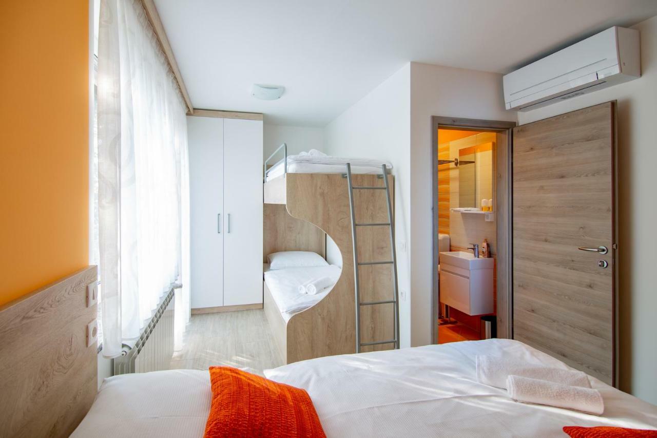 Rooms Sajina Podgrad  外观 照片